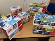 Akcja charytatywna - zbiórka gier planszowych dla dzieci przebywających w szpitalu